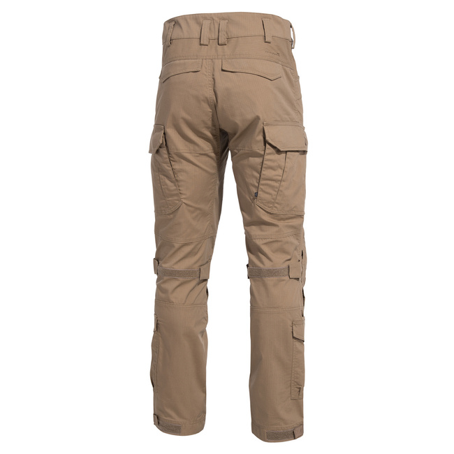 RIP-STOP PANTS - WOLF - PENTAGON - COYOTE - LENGTH 30 inch