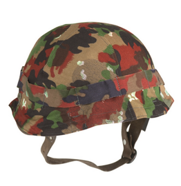Swiss M71 Helmet Cover Used