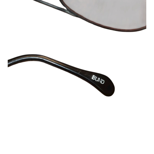 Pilot Sunglasses - Albermann - Model - Bundeswehr Military Surplus - Like New