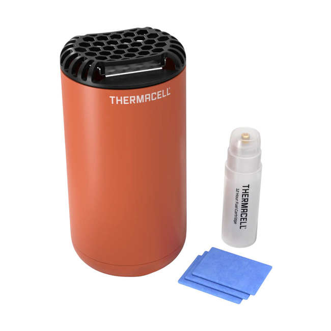 PORTABLE ANTI-MOSQUITO DEVICE - MRPSB HALO MINI PATIO SHIELD - CANYON -THERMACELL