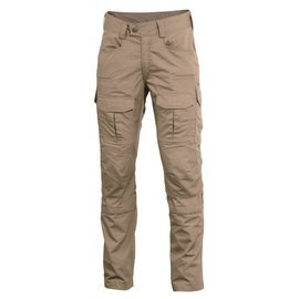 COMBAT PANTS - "LYCOS" - PENTAGON® - COYOTE - LENGTH 32″