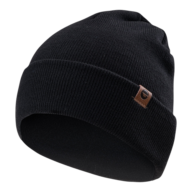 Mabo winter hat for men - Black - Magnum