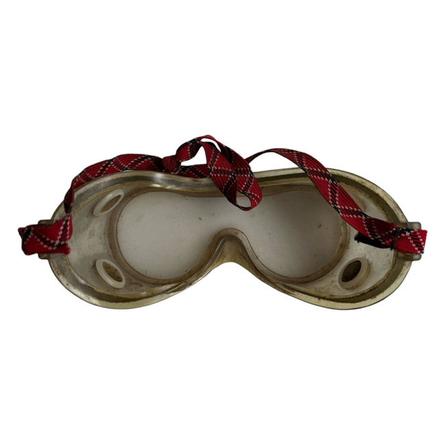 PROTECTIVE GOGGLES - MILITARY SURPLUS ROMANIAN ARMY - USED