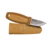 FIXED BLADE KNIFE - ELDRIS - STAINLESS STEEL - MORAKNIV® - YELLOW