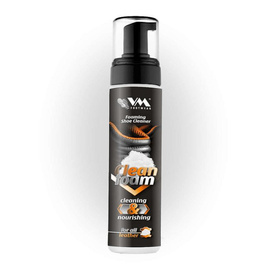 Cleaning Foam for Natural and Synthetic Leather – 200 ml – VM Footwear