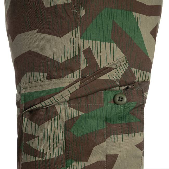 US RANGER FIELD PANTS - BDU STYLE - SPLINTER