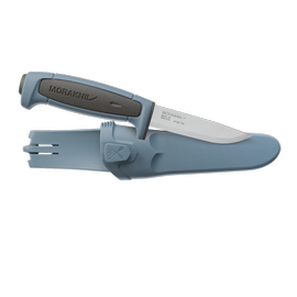 FIXED BLADE KNIFE - MORAKNIV® BASIC 546 - LIMITED EDITION 2022 - DARK GREY/DUSTY BLUE