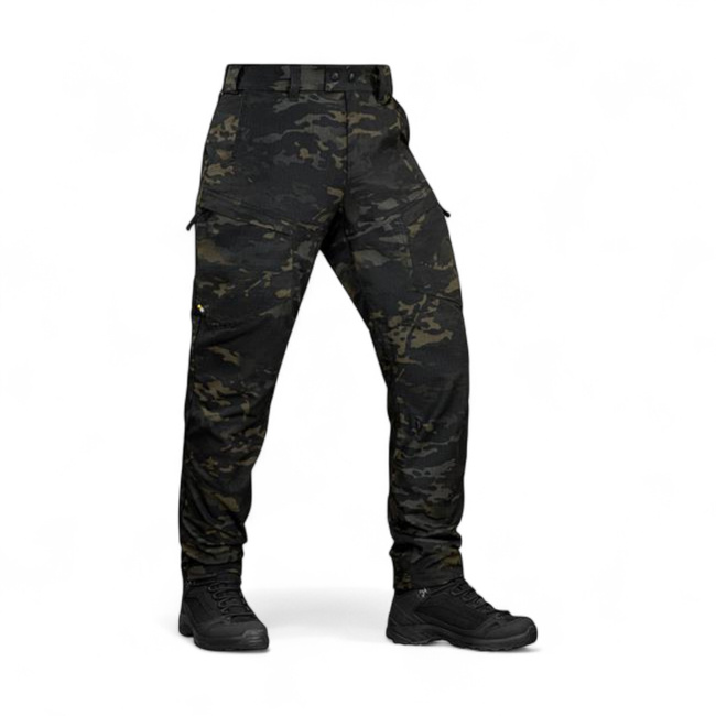 Patrol Gen.III Nyco Extreme Tactical Pants - Multicam/Black - M-Tac