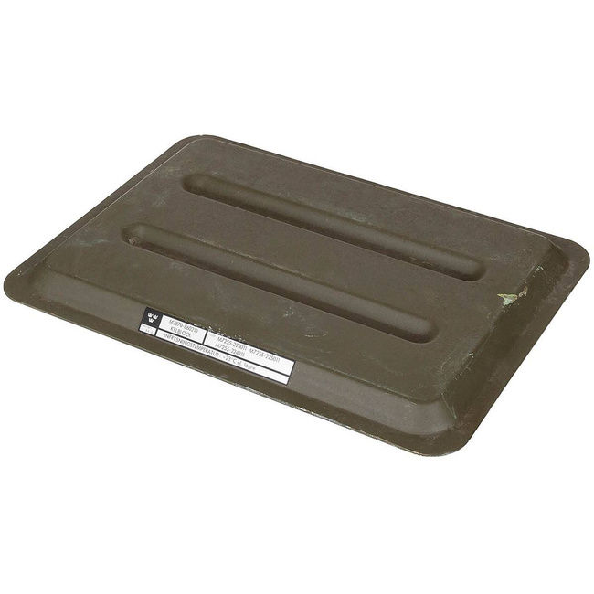 Swedish cooling block with storage marks - LIKE NEW