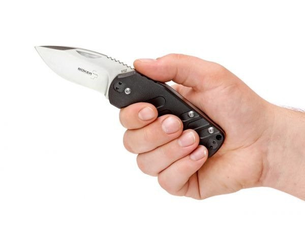 Böker Plus Worldwide Pocket Knife