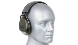 MSA - SUPREME® BASIC EARMUFF - OD GREEN - 75300