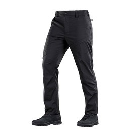PATROL GEN.II FLEX TACTICAL PANTS, BLACK - M-TAC