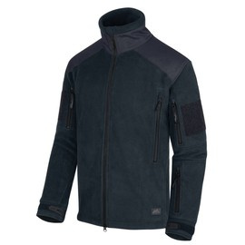 DOUBLE FLEECE JACKET - "LIBERTY" - Helikon Tex® - NAVY BLUE