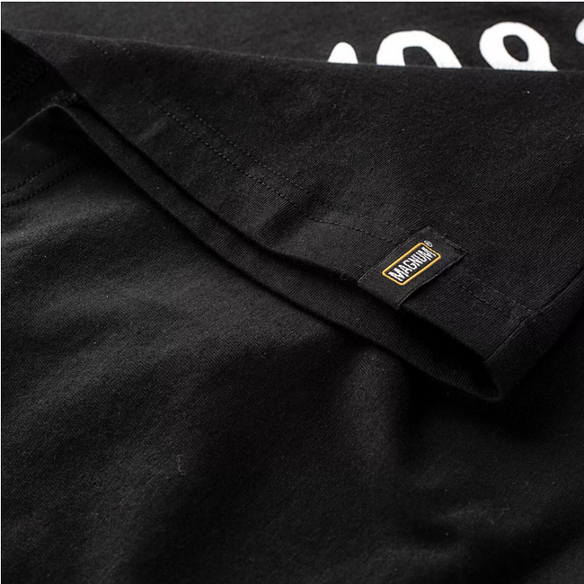 MAGNUM ELLIB T-SHIRT - BLACK