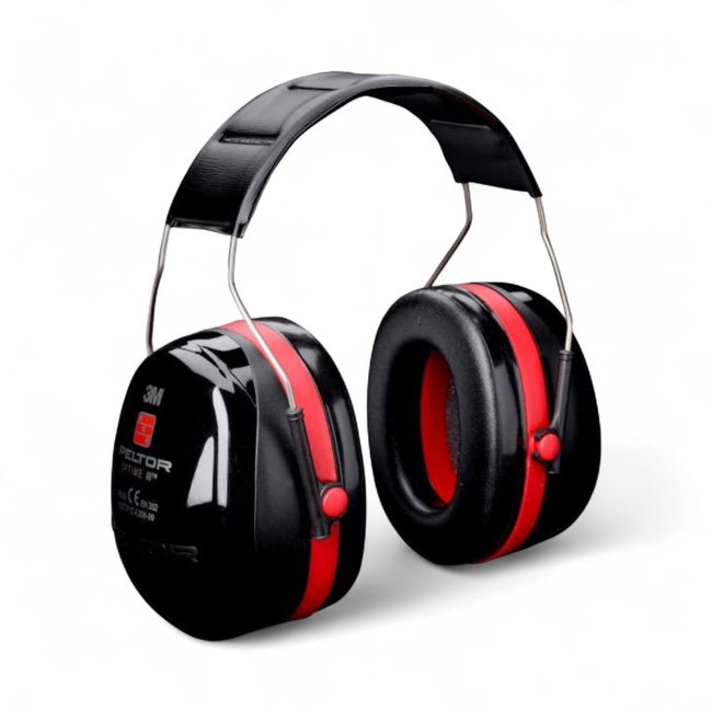 HEARING PROTECTION - PELTOR - GERMAN MILITARY SURPLUS - USED