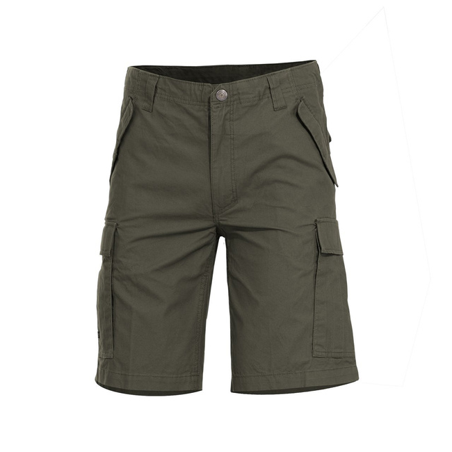 SHORT PANTS - "M65" - PENTAGON® - RANGER GREEN