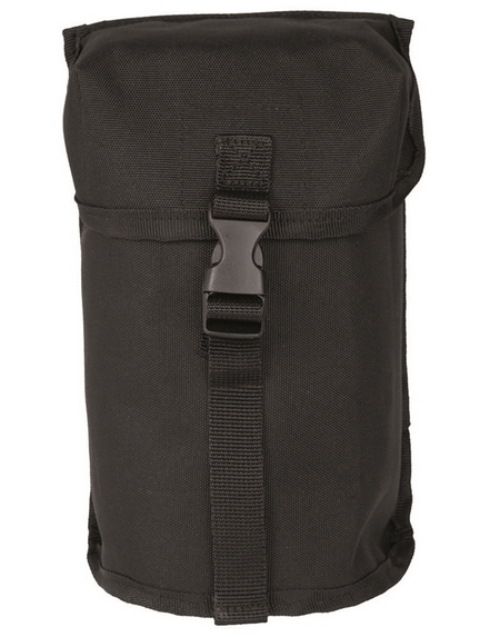 BRITISH STYLE CANTEEN POUCH - Mil-Tec® - BLACK