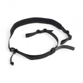 Wide Padded Tactical Sling - MK2 Hydura - over 150 cm - Black - Viking Tactics