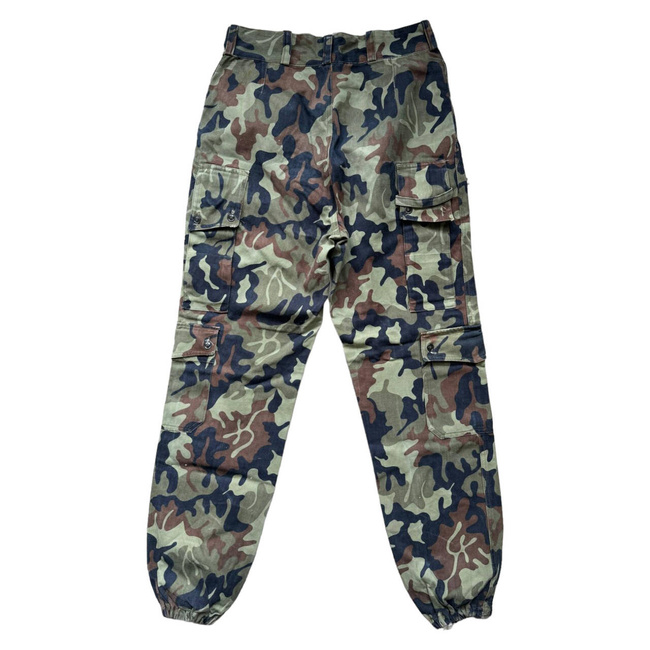 Mozaic summer pants - Romanian army surplus - new