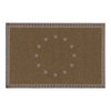 EU FLAG PATCH - 50 X 80 mm - OLIVE - CLAWGEAR
