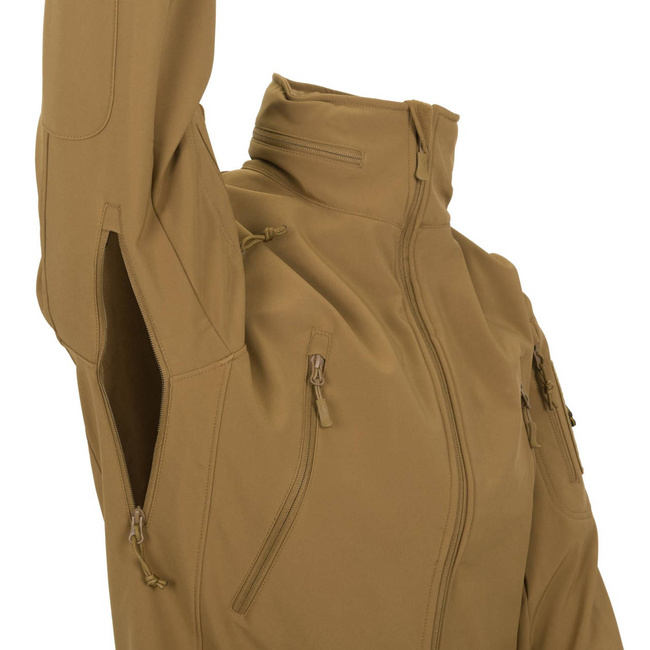 GUNFIGHTER JACKET - JUNGLE GREEN - HELIKON