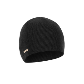 URBAN BEANIE CAP - MERINO WOOL - Helikon-Tex - BLACK