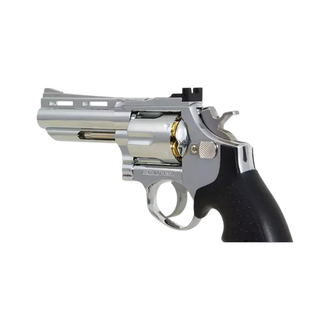 HG-132C Green Gas Revolver Replica - 4" version / 0.58 J - HFC