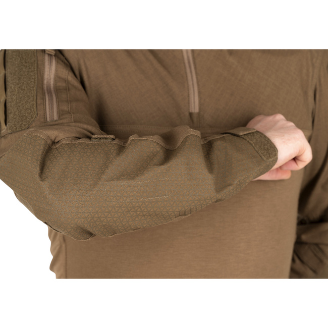 RAIDER MK V ATS FLEX COMBAT SHIRT - CLAWGEAR - COYOTE