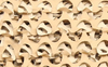 CAMOUFLAGE NET - "PRO CRAZY CAMO" - Mil-Tec® - DESERT - 2.4 x 3 M