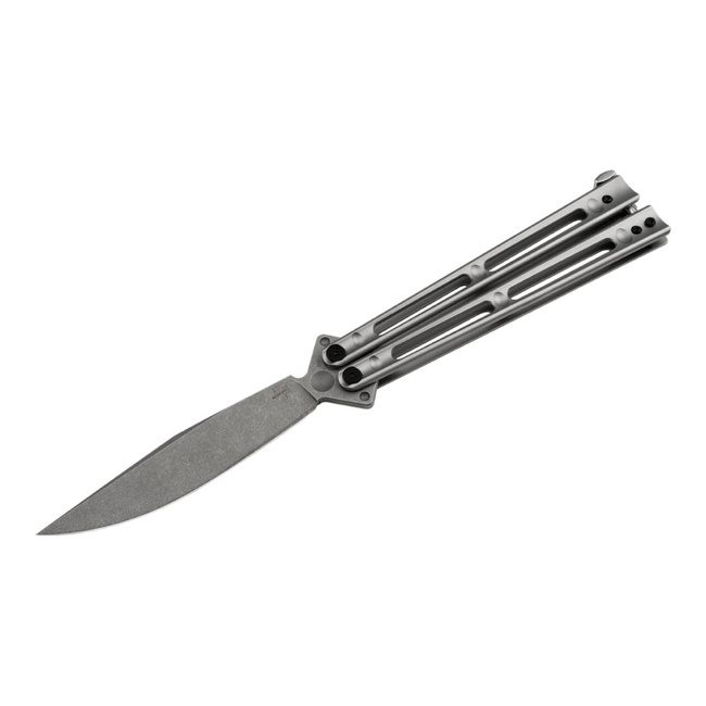 BUTTERFLY KNIFE PAPILLON - BOKER PLUS