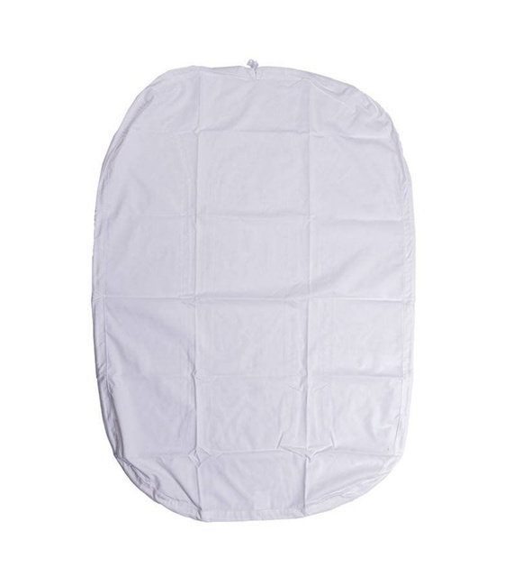 CZECH RUCKSACK COVER - LARGE - WHITE - LIKE NEW