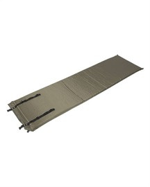Self-inflating mattress, green OD