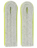 German WWII Yellow Epaulets Officer SL
