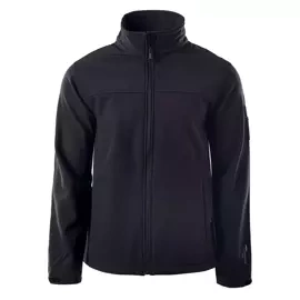 MEN'S SOFTSHELL - MAGNUM DEER - BLACK