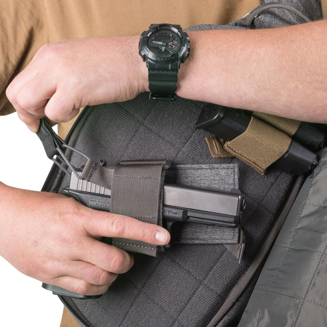 EDC SLING BACKPACK - 6.5 L - Helikon-Tex® - GREY MELANGE