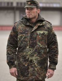 GERMAN GENUINE FLECTAR PARKA WITH LINER
