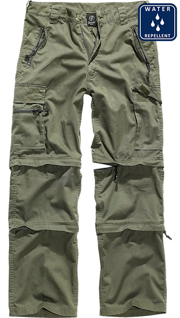 Savannah Trousers oliv