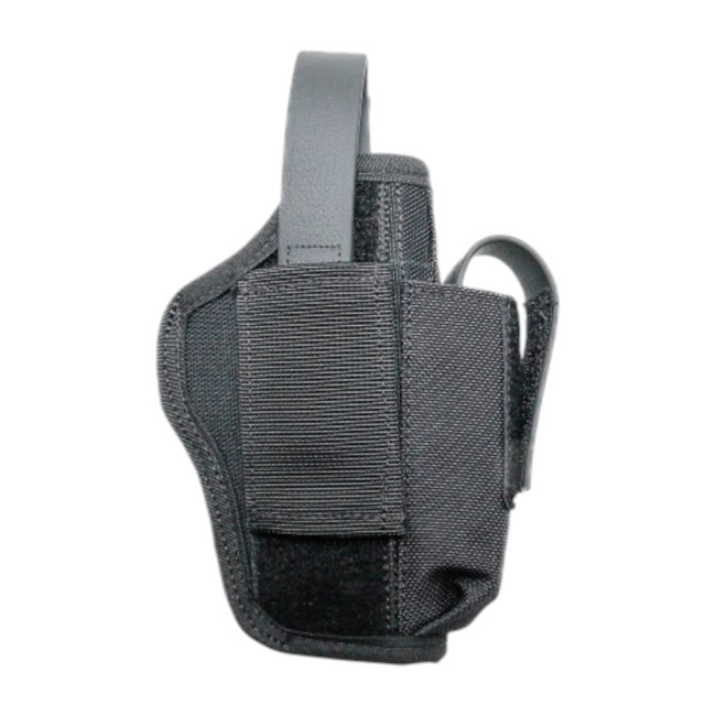 Ambidextrous universal holster