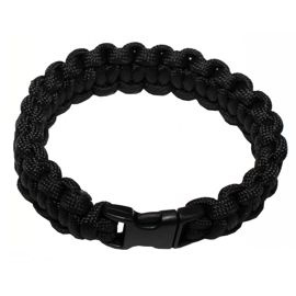 Bracelet, Para, black, width 1.9 cm