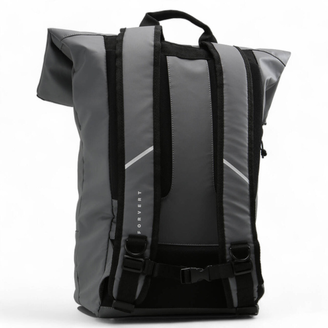 RUCSAC FORVERT TARP LORENZ - GREY - BRANDIT