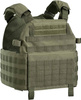 TACTICAL CARRIER VEST - OUTAC - Defcon 5 - OD GREEN