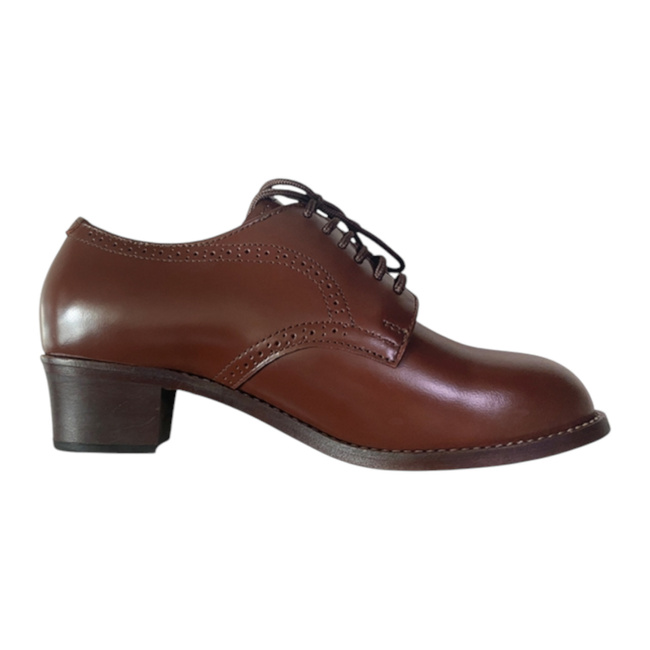 SERVICE WOMEN′S LOW SHOES - AMERICAN ARMY - REPRO