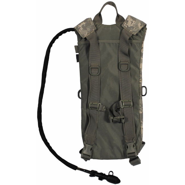 US hydration system, CAMELBAK, AT-digital, used 2,5 l