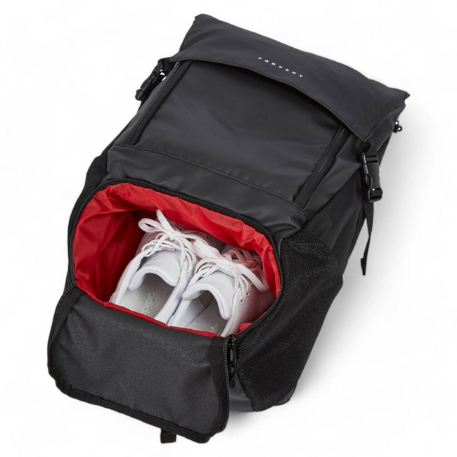 RUCSAC FORVERT TARP LORENZ - GREY - BRANDIT