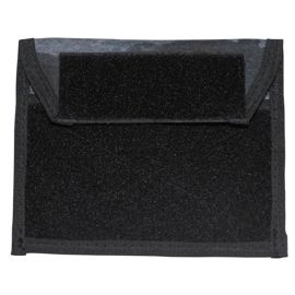 Chest Pouch w/velcro, "Molle", HDT camo grey