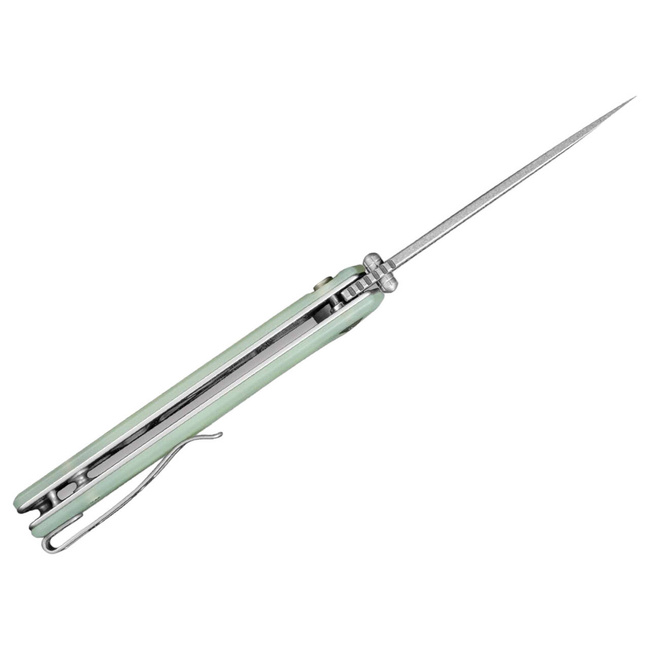 POCKET KNIFE - "SENCUT Crowley G10 Natural" - Böker