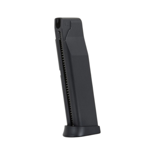 Magazine with a capacity of 15 BBs Small capacity magazine