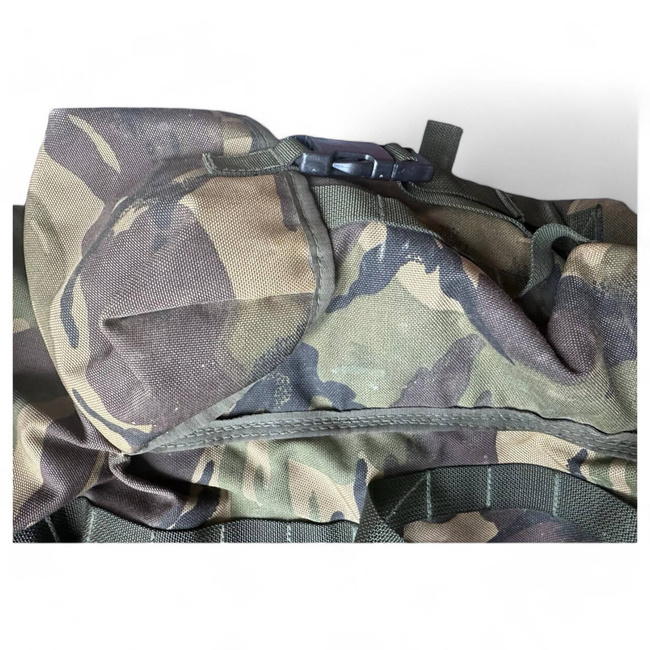 RUCKSACK BAG - PATROL - 30L - BRITISH ARMY MILITARY SURPLUS - DPM CAMO - USED