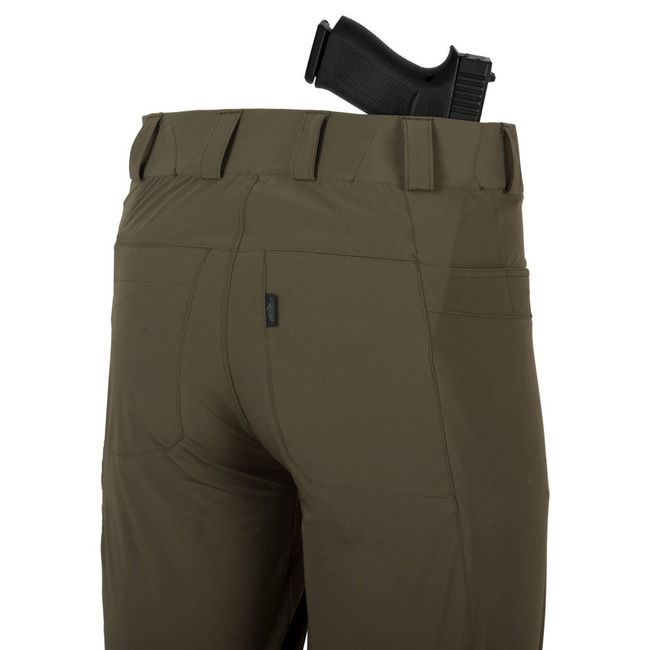 COVERT TACTICAL PANTS - VERSASTRETCH® LITE - HELIKON - SHADOW GREY - LONG