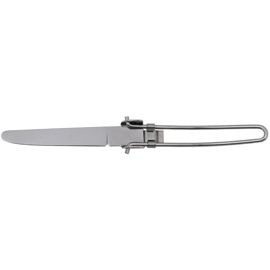 Knife, foldable, stainless steel